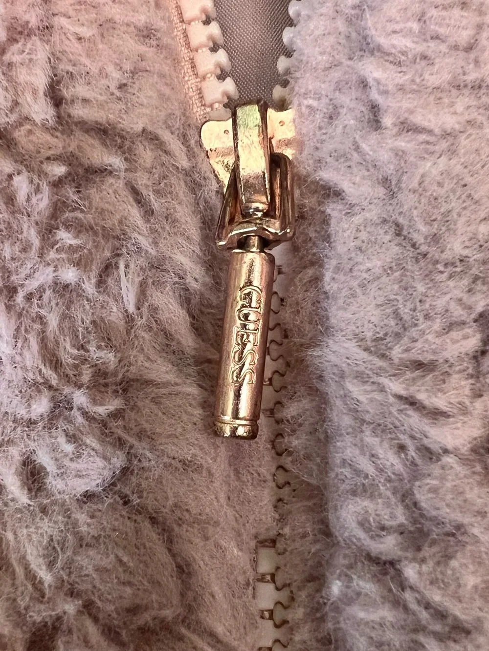 Guess soft fuzzy
